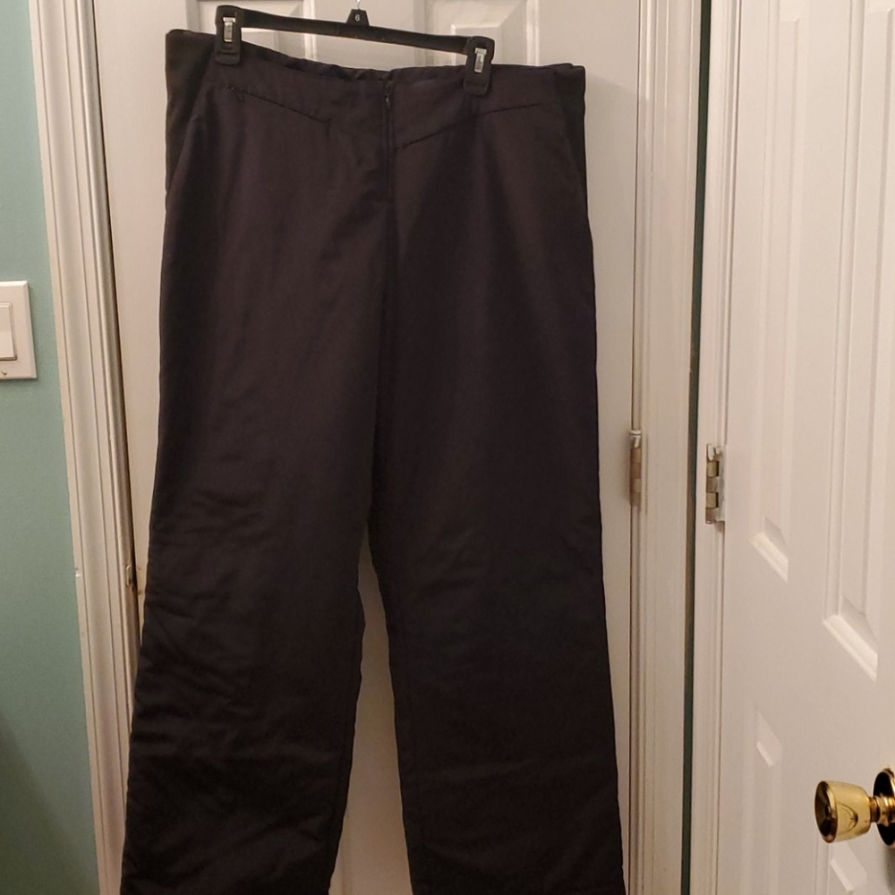 Womens ski/snow pants